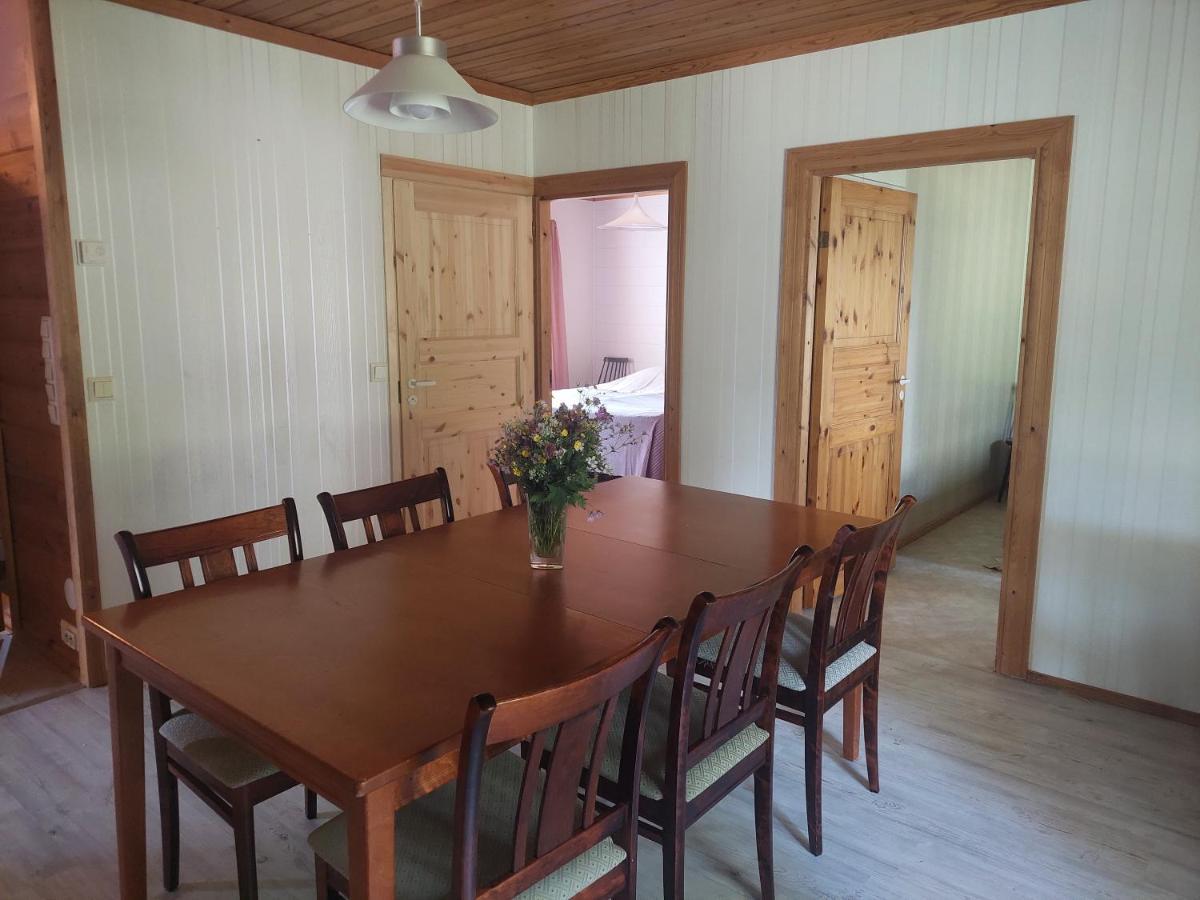 Villa Aleksi With Sauna Ροβανιέμι Εξωτερικό φωτογραφία